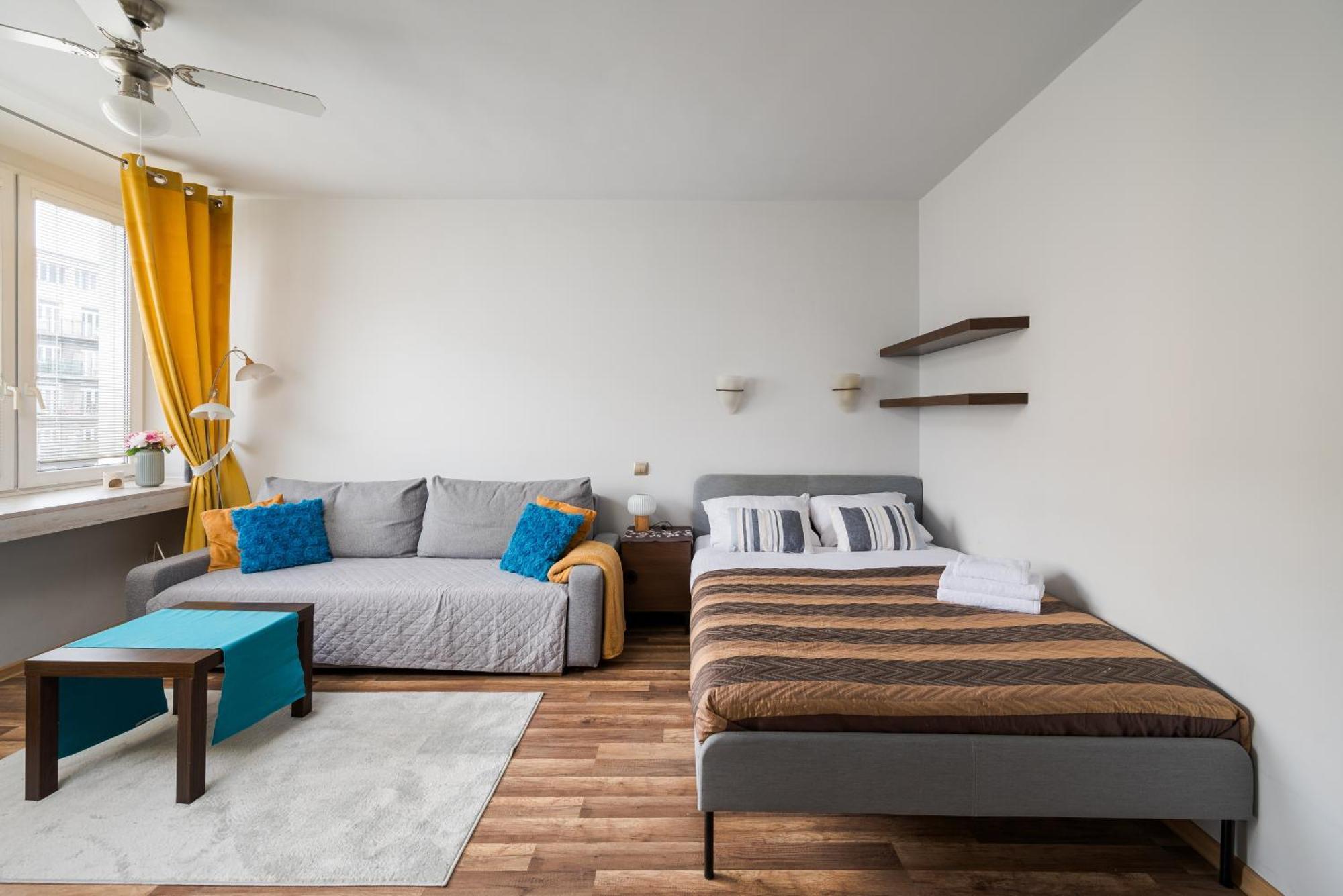 Stay With Friends In Warsaw Apartment Exterior foto